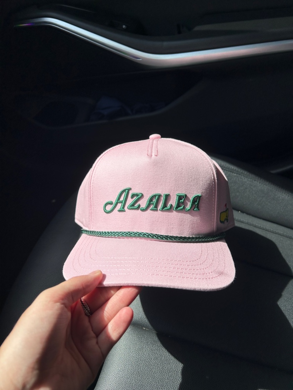 Masters Azalea Hat